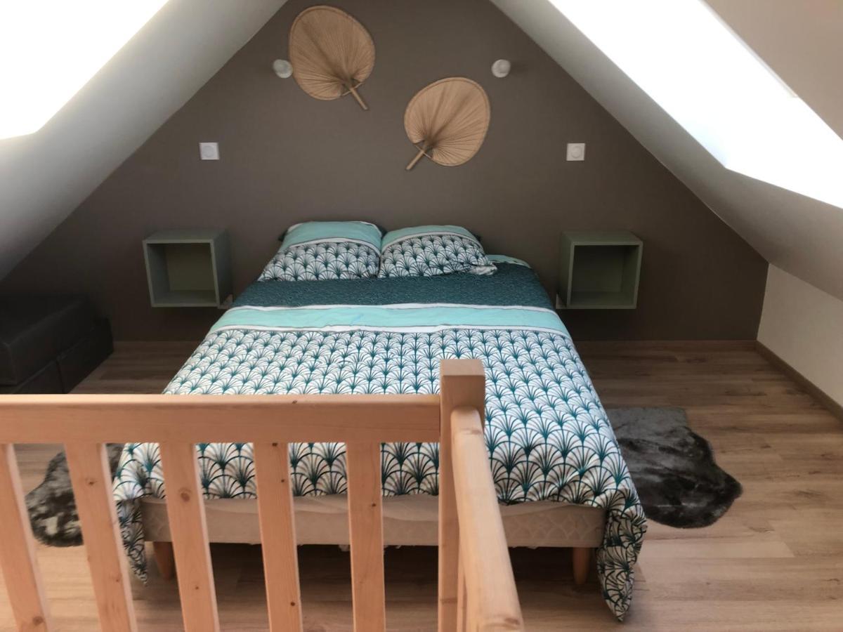 La Petite Maison Putanges Buitenkant foto