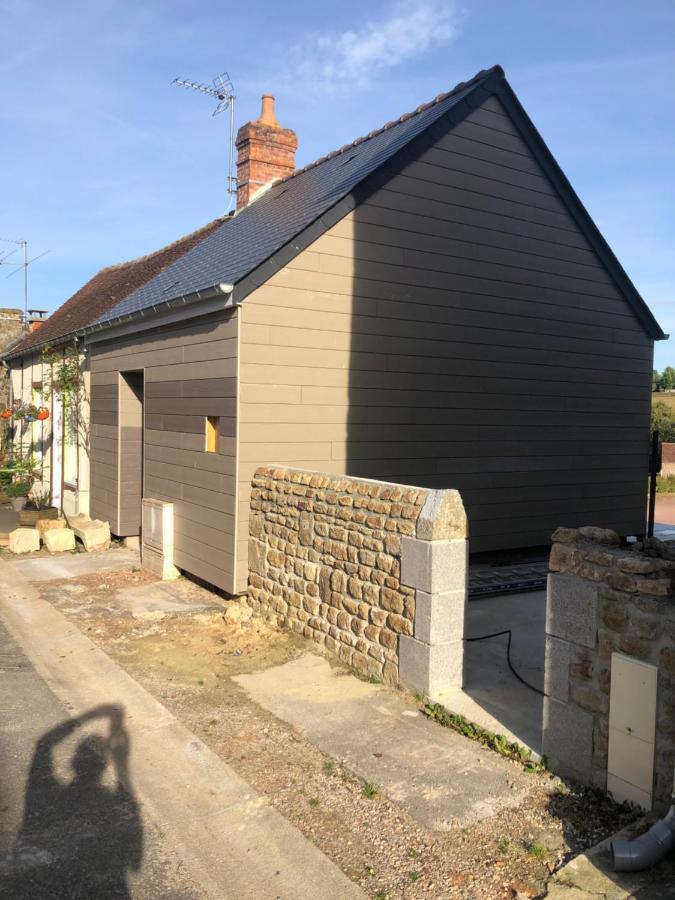La Petite Maison Putanges Buitenkant foto