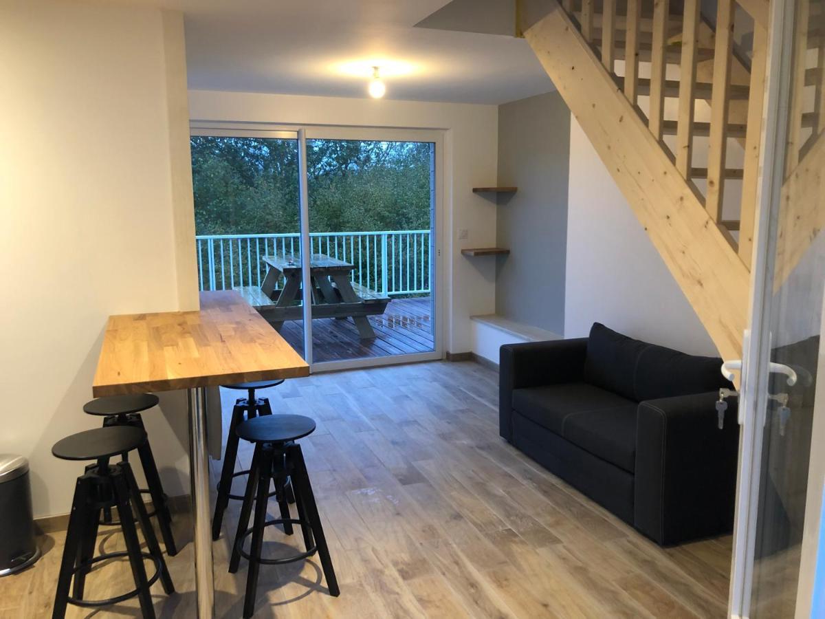 La Petite Maison Putanges Buitenkant foto